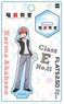 Flats 2.5D Assassination Classroom Karma Akabane (Anime Toy)