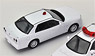 LV-N126a Skyline Mobile Investigation Car (White) (Diecast Car)