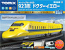 Basic Set SD Type 923 Doctor Yellow (3-Car Set) (Track Layout Pattern A) (Model Train)