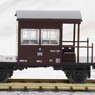 The Railway Collection Tobu Railway Type YO101 (Brown) (Model Train)