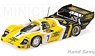 ポルシェ 956 K `JOEST RACING` PESCAROLO/JOHANSON/SENNA ニュルブルクリング 1000KM 1984 セナ・コレクション セナフィギュア付 (ミニカー)