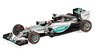 Mercedes AMG Petronas F1 Team - F1 W06 Hybrid - Lewis Hamilton - Winner Japanese GP 2015 (Diecast Car)