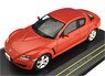 Mazda RX-8 2003 Winning Red Mica (Diecast Car)
