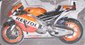 Honda RC213V - Marc Marquez - MotoGP 2014 (Diecast Car)