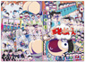 Osomatsu-san Notebook w/Notebook Cover Mutsugo ga Ippai (Anime Toy)