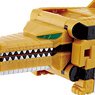 Juoucube 7 Dobutsu-Gattai DX Cube Crocodile (Character Toy)