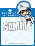 [The New Prince of Tennis] Die-cut Sticky [Ryoma Echizen] Chibi Chara Ver. (Anime Toy)