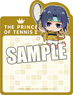 [The New Prince of Tennis] Die-cut Sticky [Seiichi Yukimura] Chibi Chara Ver. (Anime Toy)