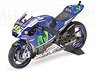 ヤマハ YTZ-M1 `MOVISTAR YAMAHA MOTOGP` V.ロッシ モトGP 2015 (ミニカー)