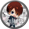 [The New Prince of Tennis] Can Badge [Akira Kamio] Chibi Chara Ver. (Anime Toy)