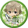 [The New Prince of Tennis] Can Badge [Kuranosuke Shiraishi] Chibi Chara Ver. (Anime Toy)