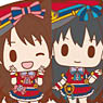 The Idolm@ster Cinderella Girls Rubber Strap (Set of 14) (Anime Toy)