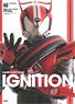 Kamen Rider Drive Photo Album Ignition (Art Book)