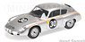 Porsche 356 B 1600Gs Carrerea Gtl Abarth Pon/De Beaufort 24H Le Mans 1962 (Diecast Car)