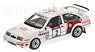 Ford Sierra Rs Cosworth - Blomqvist/Grundel - Tour De Corse 1987 (Diecast Car)