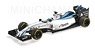 ウィリアムズ マルティニ レーシング メルセデス FW37 F.マッサ アブダビGP 2015 (ミニカー)