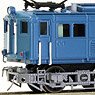 [Limited Edition] Chichibu Railway ED38 #1 II Electric Locomotive (Blue) Renewal Product (Pre-colored Completed) (Model Train)