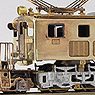 [Limited Edition] J.N.R. Electric Locomotive III Type EF18 #33 Renewal Product (Pre-colored Completed) (Model Train)