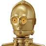 Metal Figure Collection Star Wars #16 C-3PO (The Force Awakens) (Completed)