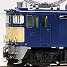 1/80(HO) J.N.R. Electric Locomotive Type EF64 (4, 5, 6th Edition Production Model) (Unassembled Kit) (Model Train)