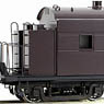 16番 国鉄 マヌ34 暖房車 後期原型タイプ (組立キット) (鉄道模型)