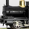 1/80(HO) [Limited Edition] J.G.R. Nasmyth, Wilson Type 1100 Steam Locomotive (Straight Type) (Pre-colored Completed) (Model Train)