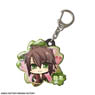 [Hakuoki Shinkai] Pukutto Key Ring Design 2 (Soji Okita) (Anime Toy)