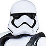 Star Wars: The Force Awakens Basic Figure First Order Storm Trooper Troops Leader (Completed)