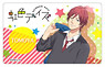Nijiiro Days Plate Badge Tomoya Matsunaga (Anime Toy)