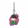 Osomatsu-san Gyugyutto Rubber Strap Osomatsu (Anime Toy)