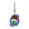 Osomatsu-san Gyugyutto Rubber Strap Ichimatsu (Anime Toy)