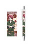 Character Ballpoint Pen Clock Zero Toranosuke Saionji Ver. (Anime Toy)