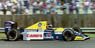 ウィリアムズ ルノー FW13B T.ブーツェン 1990 (ミニカー)