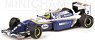 ウィリアムズ ルノー FW16 A.セナ 1994 セナ・コレクション (ミニカー)