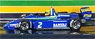 Ralt Toyota RT3 F3 A.Senna 1st F3 Thruxton 1982