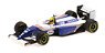 ウィリアムズ ルノー FW16 A.セナ ブラジルGP 1994 セナ・コレクション (ミニカー)