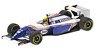 ウィリアムズ ルノー FW16 A.セナ パシフィックGP 1994 セナ・コレクション (ミニカー)
