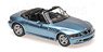 BMW Z3 1997 Blue (Diecast Car)