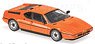 BMW M1 1979 Orange (Diecast Car)