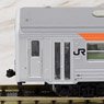 KIHA54 Time of Debut/Orange Line (2-Car Set) (Model Train)