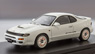 トヨタ セリカ GT-FOUR RC (ST185) スーパーホワイトII ディッシュタイプスポーツホイール (ミニカー)