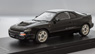 トヨタ セリカ GT-FOUR RC (ST185) ブラック 5本スポークスポーツホイール (ミニカー)
