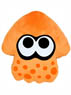 Splatoon Cushion Squid Orange (Anime Toy)