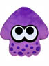 Splatoon Cushion Squid Purple (Anime Toy)