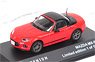 2015 Mazda MX-5 Red closed top