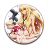 Valkyrie Drive: Mermaid Huge Can Badge (Anime Toy)