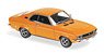 Opel Manta A 1970 Orange (Diecast Car)