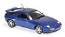 Porsche 928 GTS 1991 Dark blue metallic (Diecast Car)