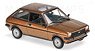 Ford Fiesta - 1976 - Light Brown Metallic (Diecast Car)