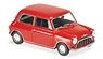 Morris Mini 850 MK I 1960 Red (Diecast Car)